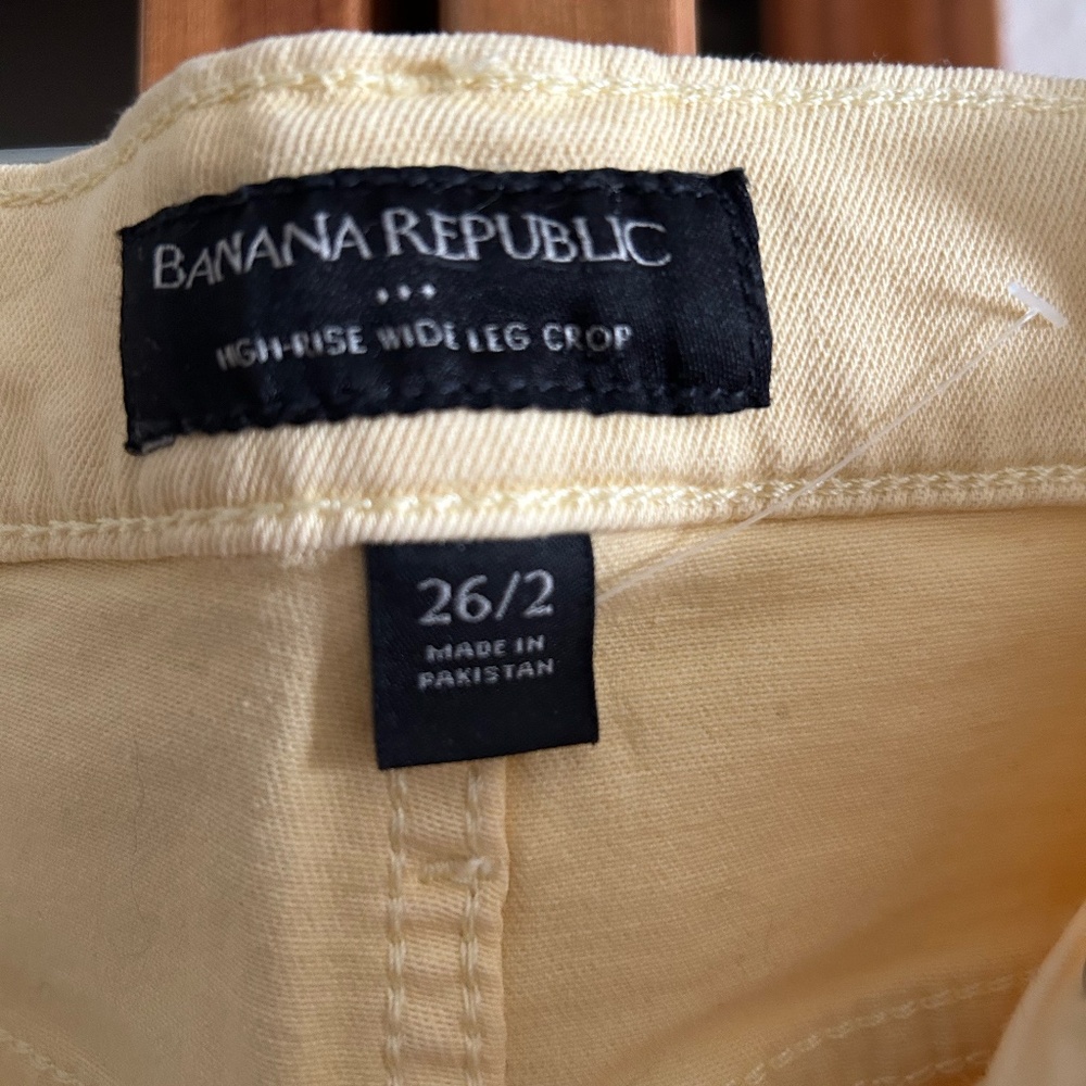 Banana Republic Jeans